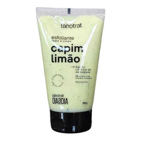 Kit-Labotrat-Dia-a-Dia-Capim-Limão---Hidratante-+-Esfoliante-+-Sais-Espumantes--6