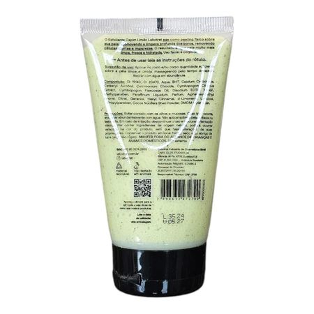 Kit-Labotrat-Dia-a-Dia-Capim-Limão---Hidratante-190ml-+-Esfoliante-150g--5