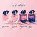 My Way Floral Giorgio Armani - Perfume Feminino - Eau de Parfum 90ml