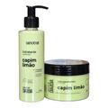 Kit Labotrat Dia a Dia Capim Limão - Hidratante 190ml + Sais Espumantes 280g