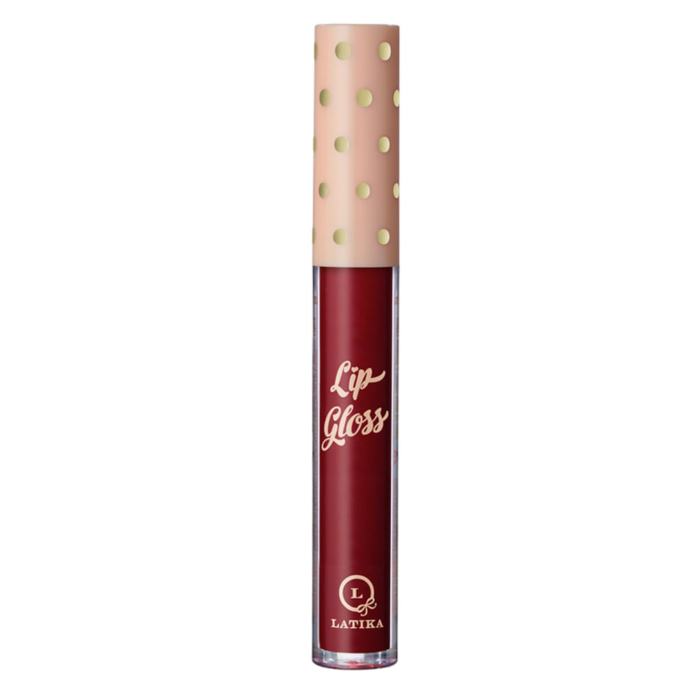 Gloss Labial Latika - Lip Gloss