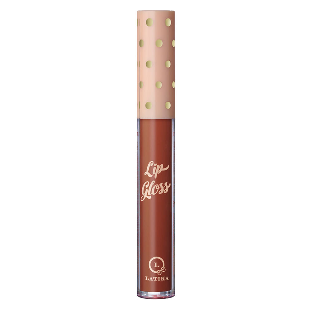 Gloss Labial Latika - Lip Gloss — N47 Nude