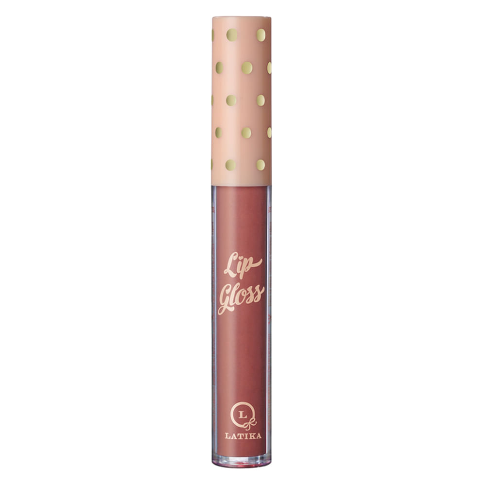 Gloss Labial Latika - Lip Gloss — N48 Nude
