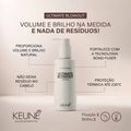 Keune Style Ultimate Blowout Loção com Proteção Térmica 200ml
