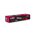 Escova Rotativa Lizz Red Hot Vermelha - Bivolt