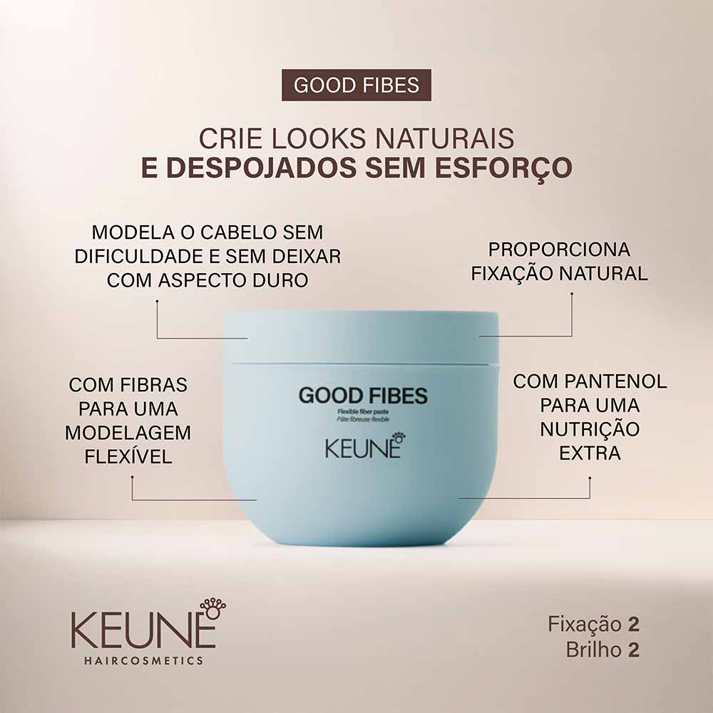 Keune Style Good Fibes Geleia Modeladora