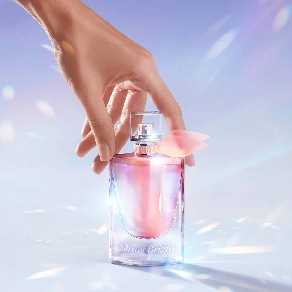 Perfume La Vie Est Belle Soleil Cristal Lancôme Feminino Eau de Parfum