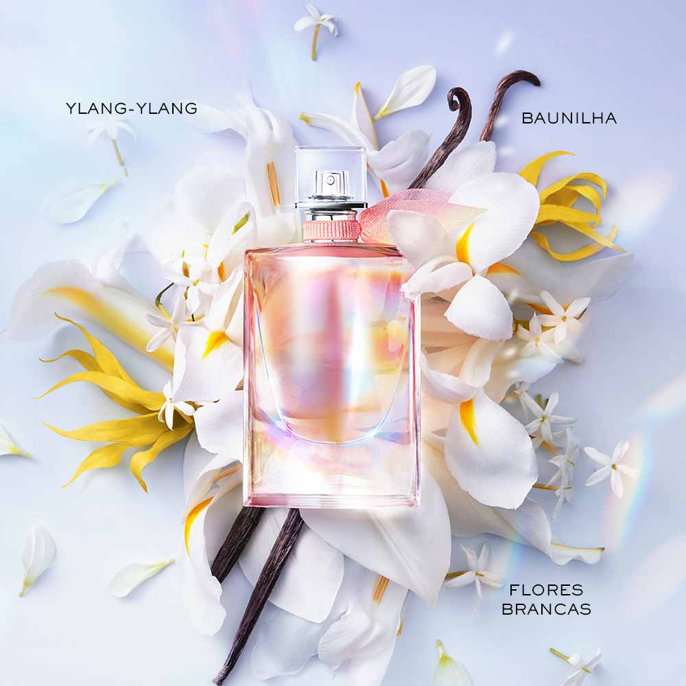 Perfume La Vie Est Belle Soleil Cristal Lancôme Feminino Eau de Parfum