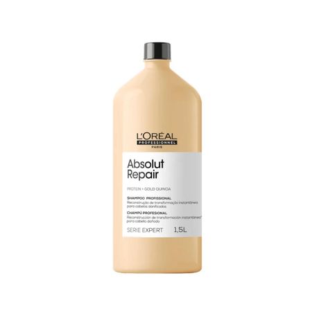 Kit-L'oreal-Professionnel--Shampoo-Serie-Expert-Absolut-Repair-Gold-Quinoa-+-Mascara-Protein-Instant--3