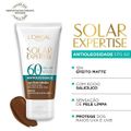 L'Oréal Paris Solar Expertise Antioleosidade FPS60 Cor 5.0 - Protetor Solar Facial 40g