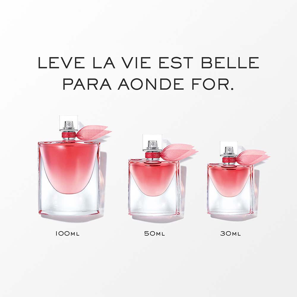 Perfume La Vie Est Belle Lancôme Intensément Feminino Eau de Parfum