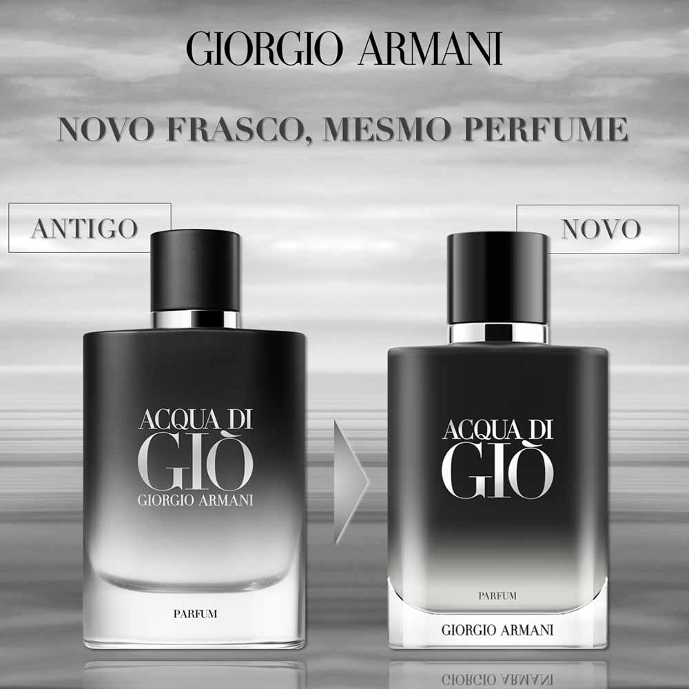Perfume Giorgio Armani Acqua Di Giò Masculino Parfum