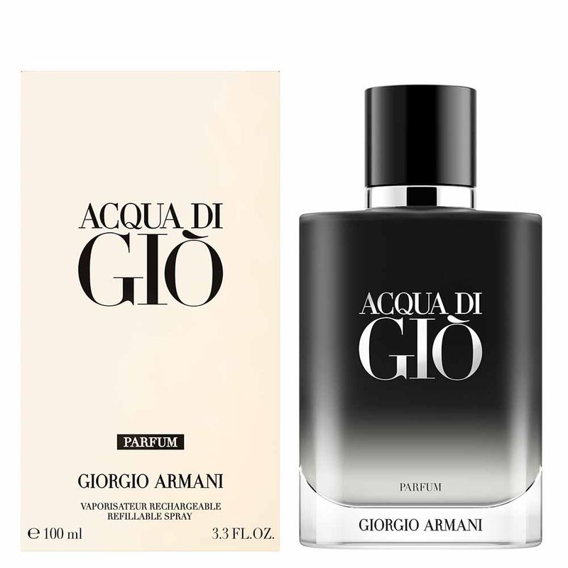 Perfume Giorgio Armani Acqua Di Giò Masculino Parfum - Época