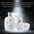 Alfaparf Semi Di Lino Diamond Illuminating Kit Completo Pequeno