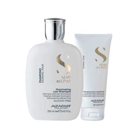 Alfaparf-Semi-Di-Lino-Diamond-Illuminating-Kit-Shampoo-250ml-+-Condicionador-200ml--1