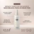 Keune Style Rush Hour Acelerador de Secagem 200ml