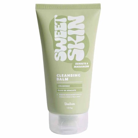 Removedor-de-Maquiagem-Dailus-Sweet-Skin---Cleasing-Blam-100g--1