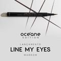 Caneta Delineadora Océane Edition Line My Eyes Marrom