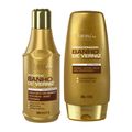 Forever Liss Kit Banho De Verniz Shampoo 300ml, Condicionador 200g