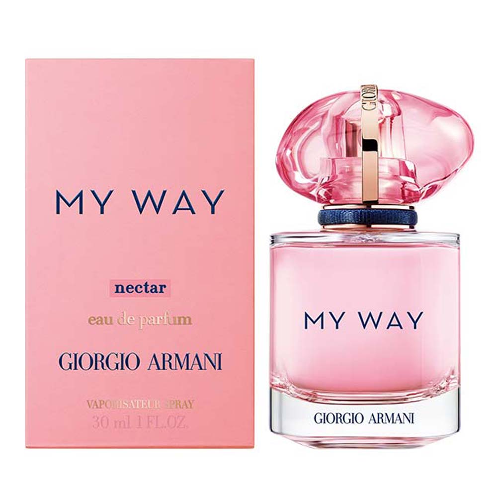 ★ My Way Nectar ★90ml★ケースなし★ Amazon.com: Armani Beauty – My Way Nectar – Eau de Parfum