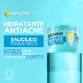 Hidratante Facial Antiacne Garnier Skin Salicílico Toque Seco 85g