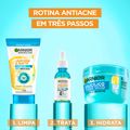 Hidratante Facial Antiacne Garnier Skin Salicílico Toque Seco 85g