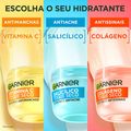 Hidratante Facial Antiacne Garnier Skin Salicílico Toque Seco 85g