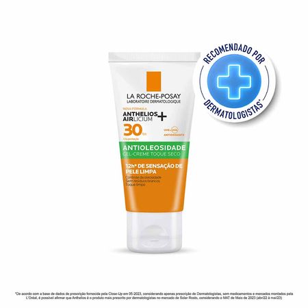 Protetor-Solar-Facial-Antioleosidade-La-Roche-Posay-Anthelios-Airlicium+-FPS30-40g--2