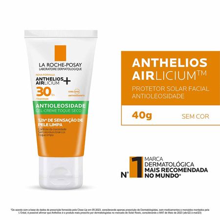 Protetor-Solar-Facial-Antioleosidade-La-Roche-Posay-Anthelios-Airlicium+-FPS30-40g--3