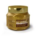 Forever Liss Kit Banho De Verniz Shampoo 300ml, Máscara 250g