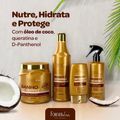 Forever Liss Kit Banho De Verniz Shampoo 300ml, Máscara 250g