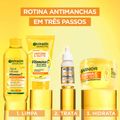 Hidratante Facial Antimanchas Garnier Skin Vitamina C Toque Seco 85g