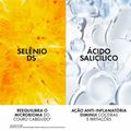 Shampoo Anticaspa DS Intensivo Vichy Dercos - Cabelos Secos 125ml