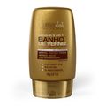 Forever Liss Kit Banho De Verniz Shampoo 500ml, Mascara 1Kg, Leave- In 140g