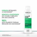 Vichy Dercos Shampoo Anticaspa DS - Cabelos Normais a Oleosos 125g