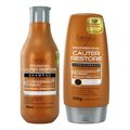 Forever Liss Kit Cauterização Shampoo Cauter Restore 300ml, Condicionador 200g