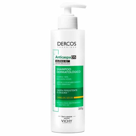 Vichy-Dercos-Shampoo-Anticaspa-DS---Cabelos-Secos-300g--1