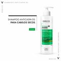 Vichy Dercos Shampoo Anticaspa DS - Cabelos Secos 300g