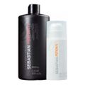 Kit Sebastian Penetraitt Shampoo 1Litro + Potion 9 150ml