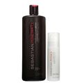 Kit Sebastian Penetraitt Shampoo 1Litro + Potion 9 150ml