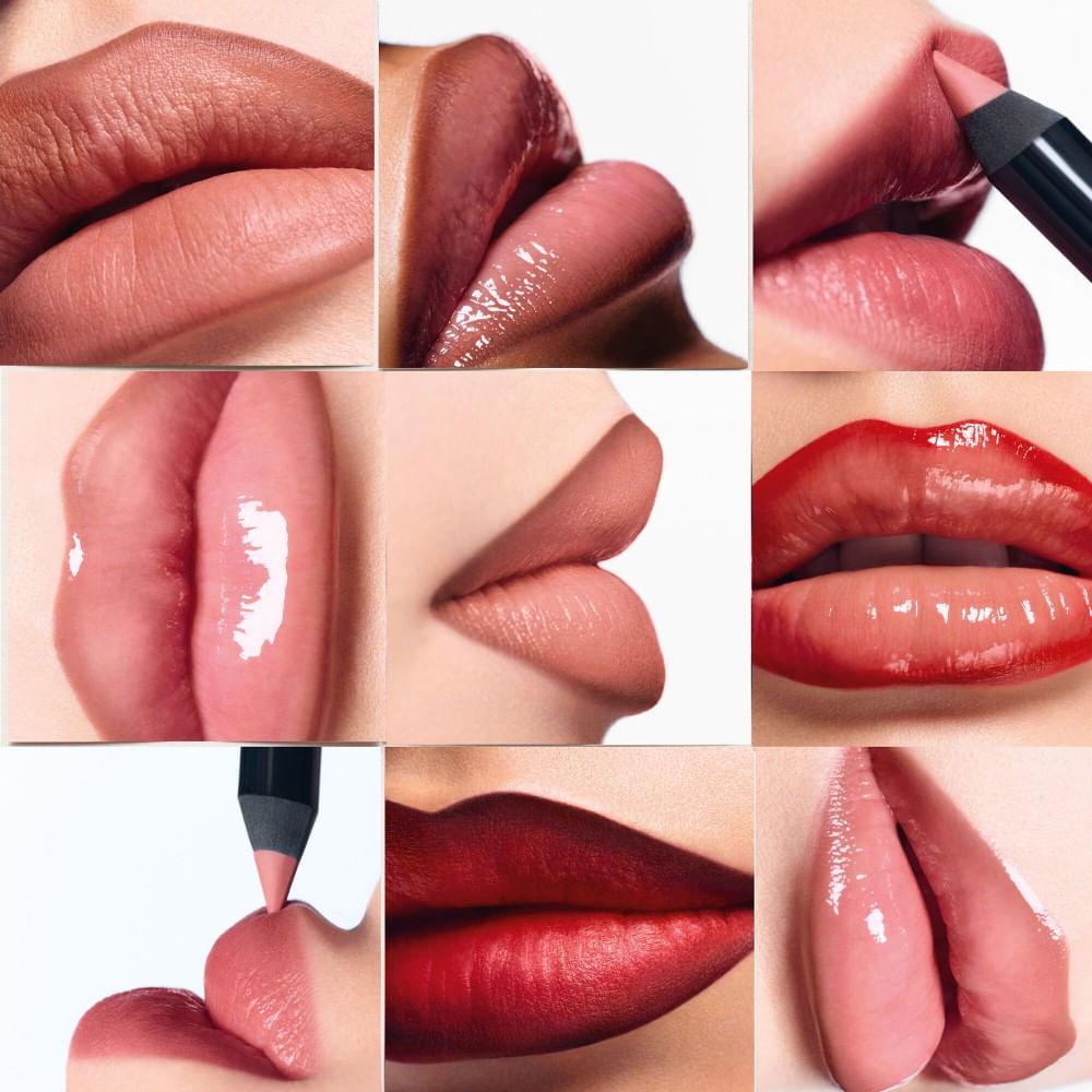 Lápis para contorno Labial Dior - Rouge Dior Contour
