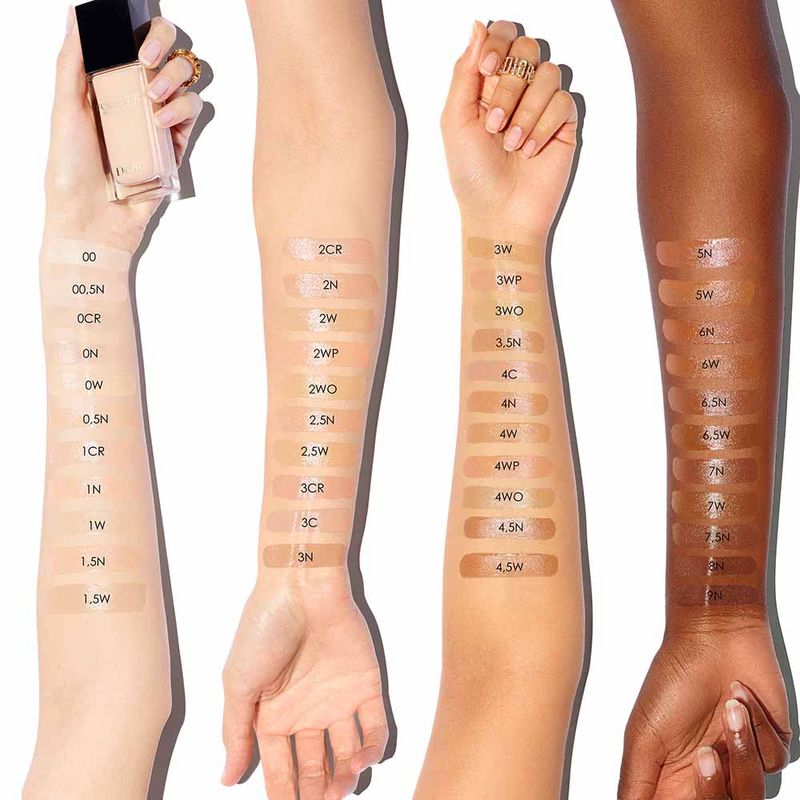 Base Líquida Dior Forever Skin Glow - Época Cosméticos