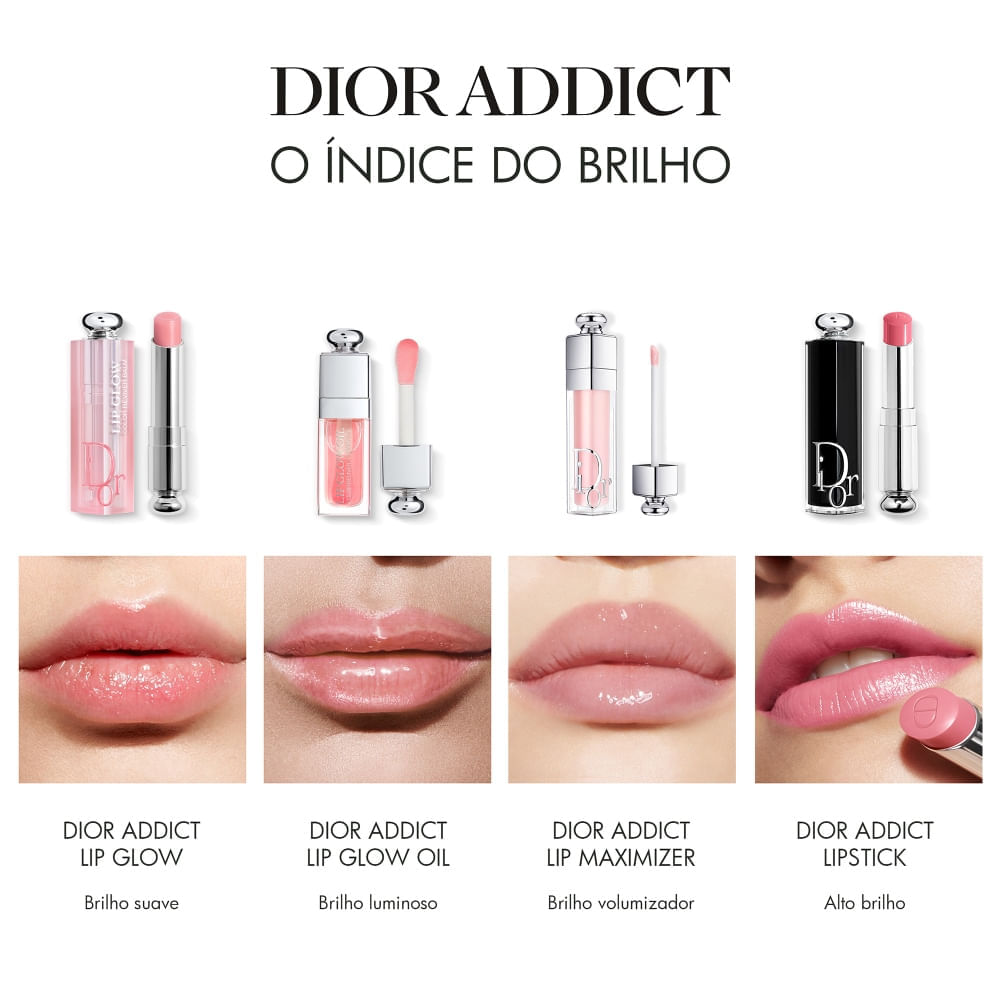 Batom Dior Addict Lipstick 3,2g