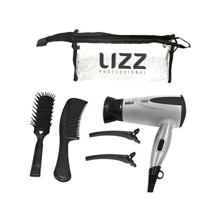 Secador-de-Cabelo-Lizz-Mini-Viagem-Bivolt-Dobrável-Prata--2