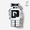 Perfume Paco Rabanne Phantom Masculino Eau de Toilette 100 ml