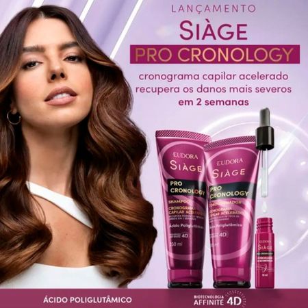 Shampoo-Eudora-Siàge-Pro-Cronology-250-ml--4