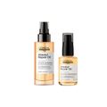 Kit L'oréal Professionnel Serie Expert Absolut Repair Gold Quinoa - Óleo Capilar 10 In 1 30 ml + Óleo Capilar 10 In 1 90 ml