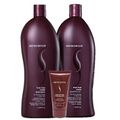 Senscience True Hue Violet Duo 1L e Inner Restore Moisturizing Mask 50ml