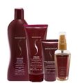 Senscience True Hue Shampoo 280ml Condicionador 240ml Inner Restore Intensif 50ml e Oleo Capilar 55ml