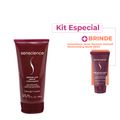 Kit Senscience Moisture Lock Leave-in e Inner Restore Intensif (2 produtos)
